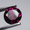 Rhodolite Garnet 6 mm / Round / Faceted
