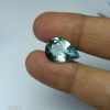 6.40 Carat Pear Aquamarine, Faceted Gemstone